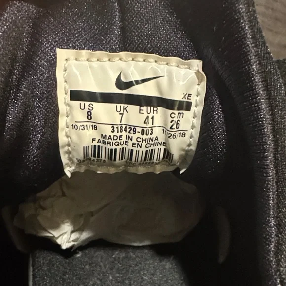 Nike Air Huarache Sneakers - Picture 10 of 17